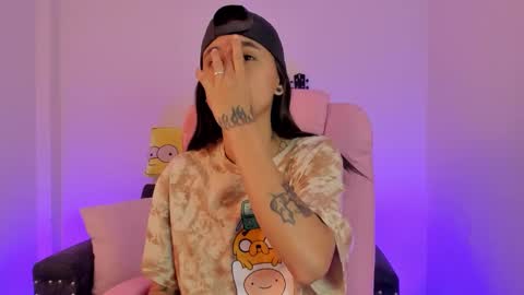 Snapshot of owenfoxx1 chatting on 03-13-26, 02:56 Owen foxx online show from 03-13-26, 02:56