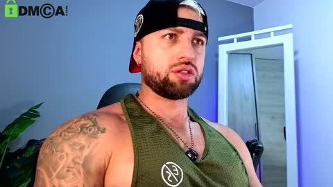 Snapshot of owenmaximus814 chatting on 03-24-26, 05:29 Maximus Owen online show from 03-24-26, 05:29
