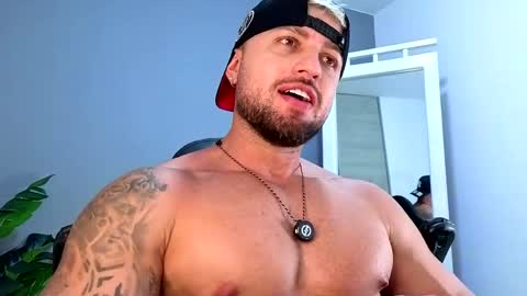 Snapshot of owenmaximus814 chatting on 03-30-26, 06:42 Maximus Owen online show from 03-30-26, 06:42