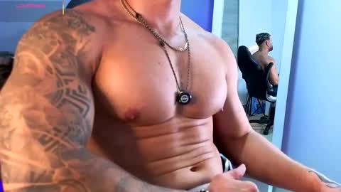 Snapshot of owenmaximus814 chatting on 05-10-26, 02:11 Maximus Owen online show from 05-10-26, 02:11