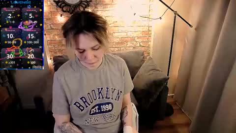 ozalin_green online show from 02-16-25, 08:32