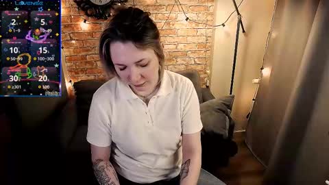 ozalin_green online show from 02-23-25, 08:17