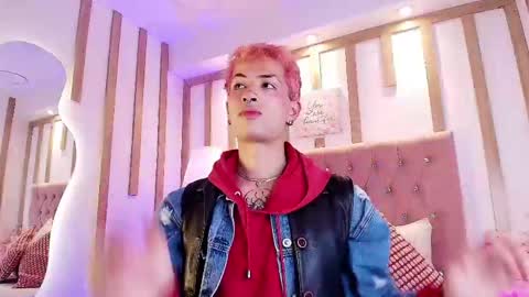 Dany Ozorio online show from 04-19-26, 04:01