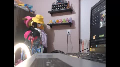 Snapshot of p3cado chatting on 03-13-26, 04:30 Welcome in my room make me cum PVT IS OPEN new brazilian bigboobs lovense. online show from 03-13-26, 04:30