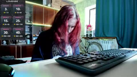 Ella online show from 02-22-25, 01:35