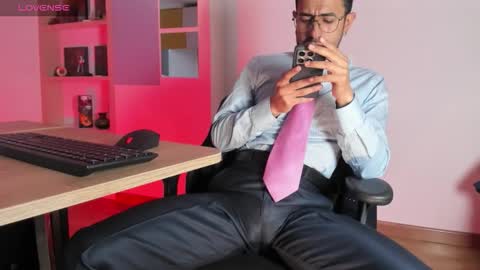 pablo rincon95 online show from 11-18-25, 08:57