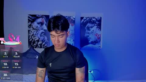 Snapshot of pablocast__ chatting on 10-31-25, 11:22 Pablo online show from 10-31-25, 11:22