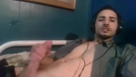 PacNasty BigDickEnergy online show from 01-09-25, 01:18