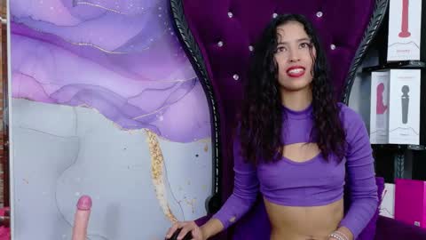 Snapshot of paezsalome chatting on 09-20-25, 03:24 Miss Salome online show from 09-20-25, 03:24