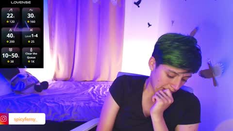 Fernanda online show from 10-22-25, 08:36