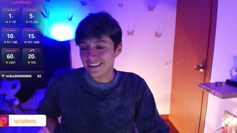 Fernanda online show from 01-10-26, 02:02