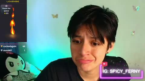 Fernanda online show from 05-14-26, 05:31
