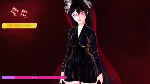 Paige Controls You online show from 11-08-25, 03:23