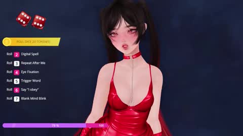 Paige Controls You online show from 11-27-25, 03:25