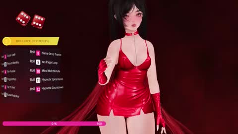 Paige Controls You online show from 11-30-25, 03:27