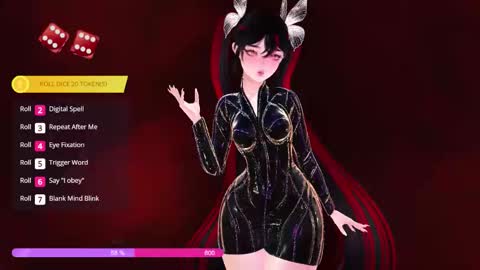 Paige Controls You online show from 01-17-26, 03:17