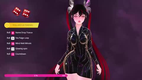 Paige Controls You online show from 03-15-26, 02:01