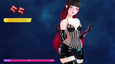 Paige Controls You online show from 03-21-26, 02:09