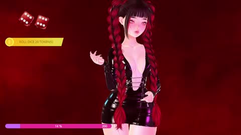 Paige Controls You online show from 04-09-26, 02:22