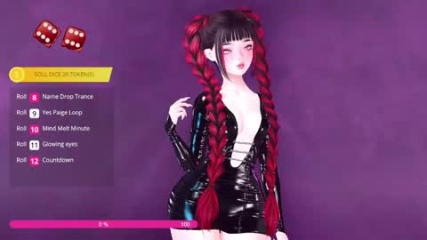 Paige Controls You online show from 04-11-26, 02:21