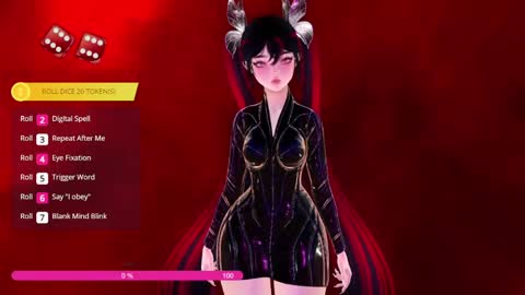 Paige Controls You online show from 06-05-26, 02:23