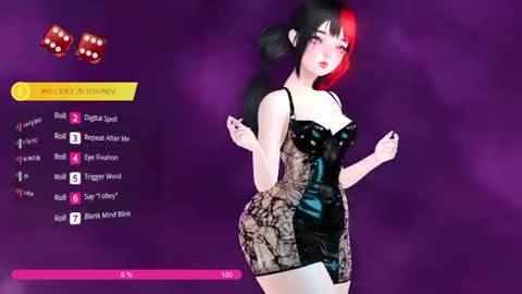 Paige Controls You online show from 06-11-26, 02:15