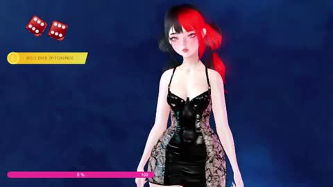 Paige Controls You online show from 06-12-26, 02:38
