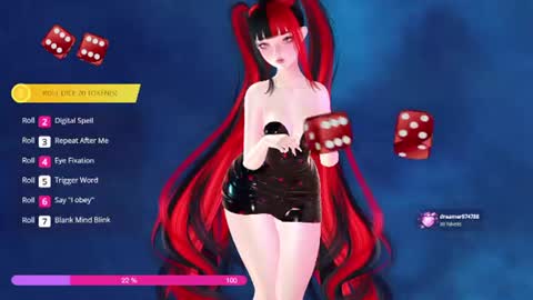 Paige Controls You online show from 07-04-26, 02:12
