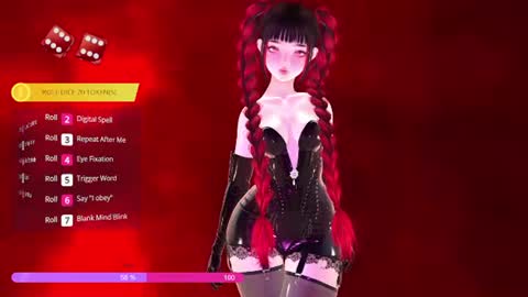 Paige Controls You online show from 07-16-26, 02:12