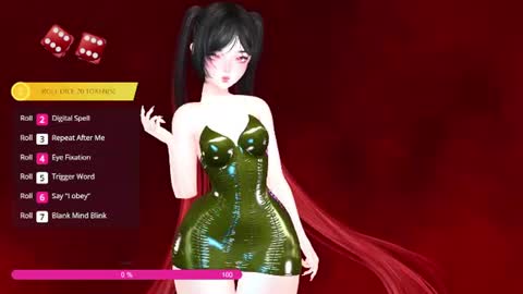 Paige Controls You online show from 07-18-26, 02:10