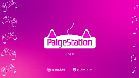 Snapshot of paigestation chatting on 10-01-25, 10:16 PaigeStation online show from 10-01-25, 10:16