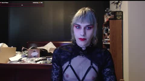 palaceofmalice online show from 01-23-25, 05:42