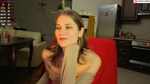 Katrin Vebber online show from 01-31-25, 01:01