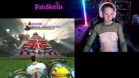 Snapshot of paleskittle chatting on 09-15-25, 02:00 Pale Skittle online show from 09-15-25, 02:00