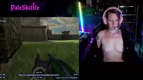 Snapshot of paleskittle chatting on 09-26-25, 03:21 Pale Skittle online show from 09-26-25, 03:21