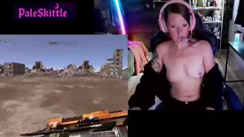 Snapshot of paleskittle chatting on 09-30-25, 09:53 Pale Skittle online show from 09-30-25, 09:53