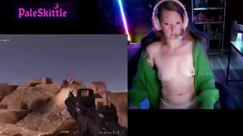 Snapshot of paleskittle chatting on 10-02-25, 02:29 Pale Skittle online show from 10-02-25, 02:29