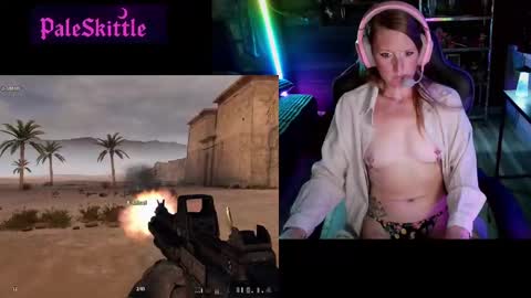 Snapshot of paleskittle chatting on 10-03-25, 02:19 Pale Skittle online show from 10-03-25, 02:19