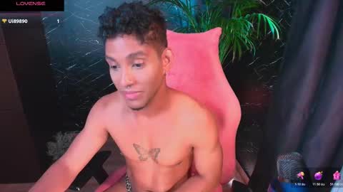 Palo Santo online show from 02-11-26, 07:52