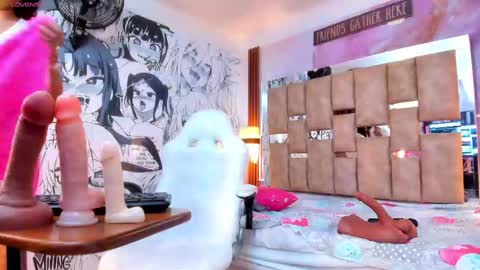 Snapshot of paloma_coquette chatting on 09-18-25, 11:12 PALOMA 3 online show from 09-18-25, 11:12
