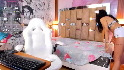 Snapshot of paloma_coquette chatting on 09-26-25, 11:14 PALOMA 3 online show from 09-26-25, 11:14