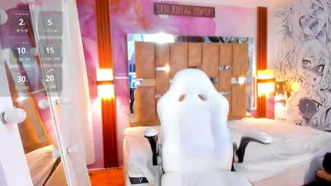 Snapshot of paloma_coquette chatting on 10-14-25, 11:11 PALOMA 3 online show from 10-14-25, 11:11