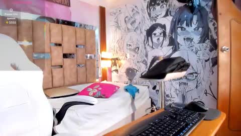 Snapshot of paloma_coquette chatting on 10-16-25, 11:00 PALOMA 3 online show from 10-16-25, 11:00