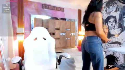 Snapshot of paloma_coquette chatting on 10-20-25, 11:10 PALOMA 3 online show from 10-20-25, 11:10