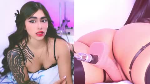Snapshot of pamela_cm chatting on 06-24-26, 11:09 .. online show from 06-24-26, 11:09