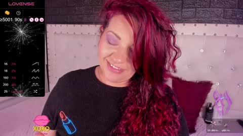 Snapshot of pamela_dimantis_ chatting on 01-05-25, 06:02 Pamela online show from 01-05-25, 06:02