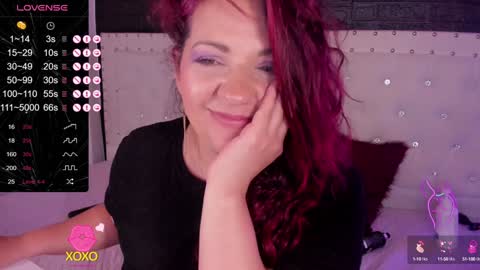 Snapshot of pamela_dimantis_ chatting on 01-05-25, 09:05 Pamela online show from 01-05-25, 09:05