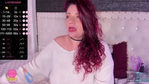 Snapshot of pamela_dimantis_ chatting on 01-13-25, 09:19 Pamela online show from 01-13-25, 09:19