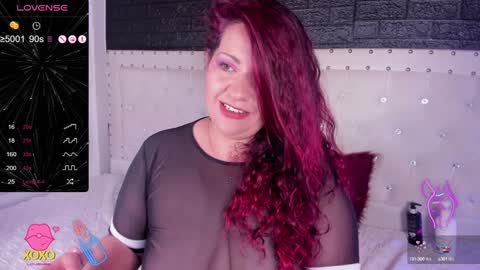 Snapshot of pamela_dimantis_ chatting on 01-19-25, 10:06 Pamela online show from 01-19-25, 10:06