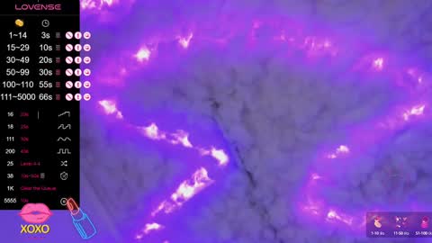 Snapshot of pamela_dimantis_ chatting on 02-22-25, 07:34 Pamela online show from 02-22-25, 07:34